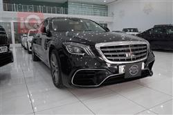 مێرسێدس بێنز S-Class